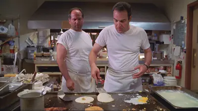 Consulter les informations sur l'épisode Du rififi en cuisine