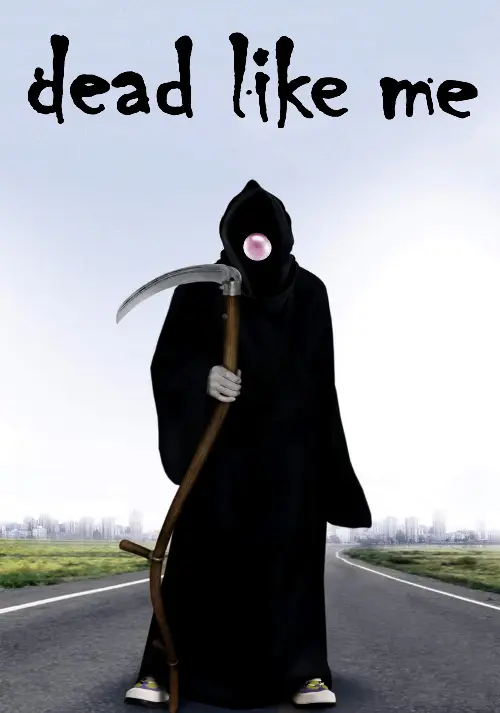 Couverture de l'album Dead Like Me