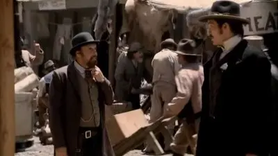 Consulter les informations sur l'épisode Bienvenue à Deadwood (1)
