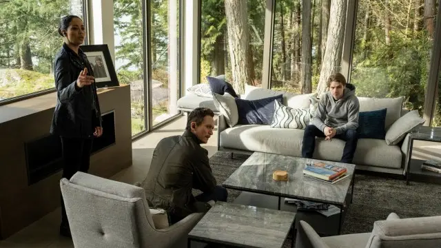 Consulter les informations sur l'épisode Do You Know Icarus? (1)