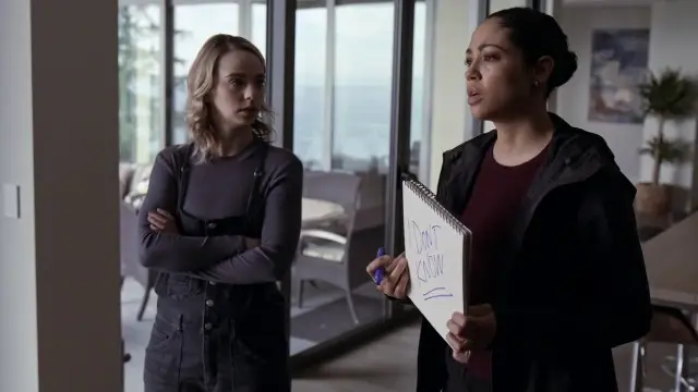 Consulter les informations sur l'épisode I Am Icarus (2)