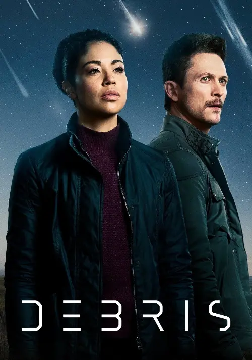Couverture de l'album Debris