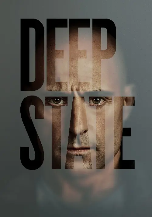 Couverture de l'album Deep State