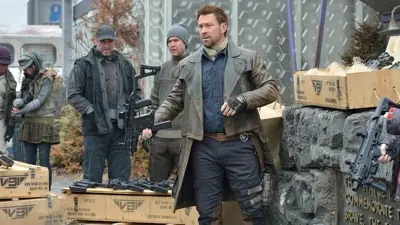 Consulter les informations sur l'épisode Des armes pour Defiance