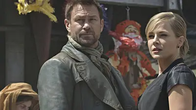 Consulter les informations sur l'épisode Rancœur