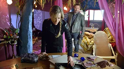 Consulter les informations sur l'épisode Souvenirs volés