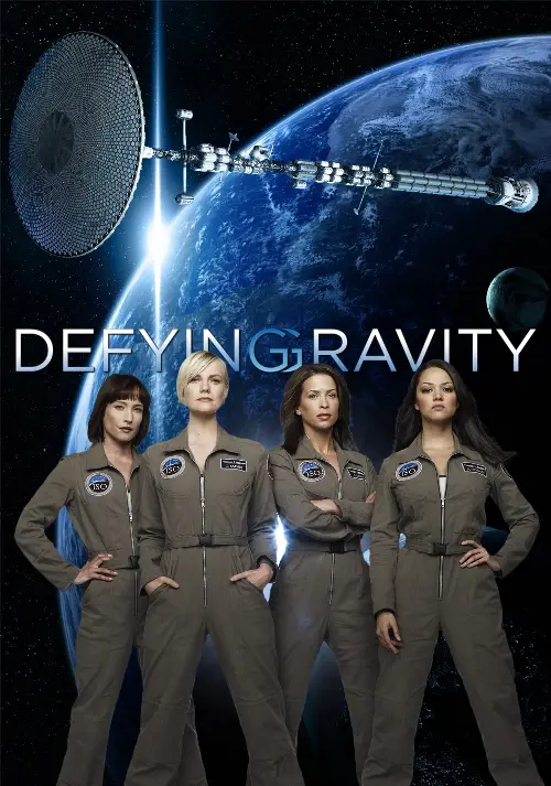 Couverture de l'album Defying Gravity