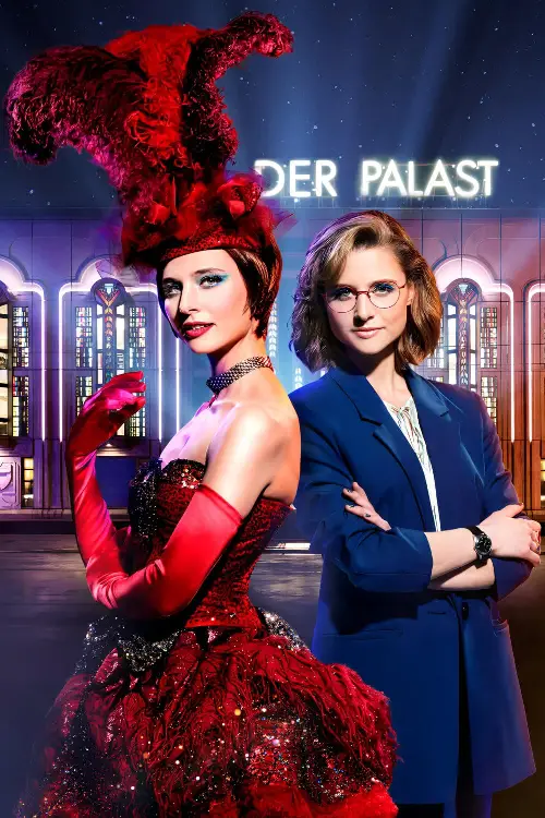 Couverture de l'album Der Palast