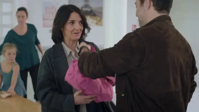 Consulter les informations sur l'épisode Épisode 4