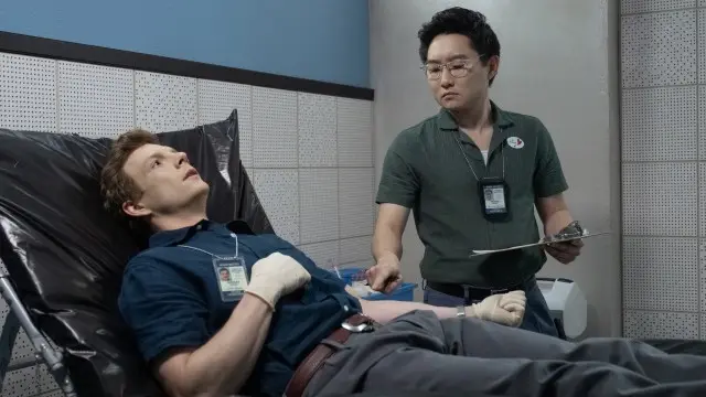 Consulter les informations sur l'&eacute;pisode Collecte de sang