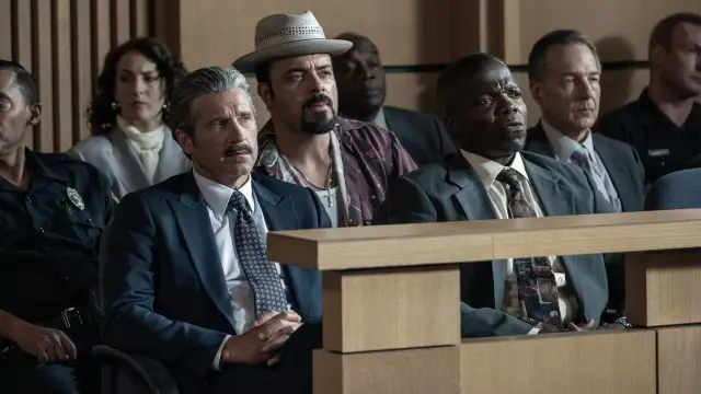 Consulter les informations sur l'&eacute;pisode F comme Fiasco