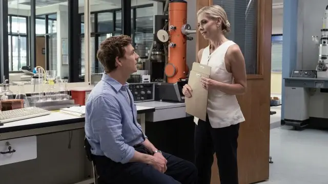 Consulter les informations sur l'&eacute;pisode Un gamin dans un magasin de bonbons