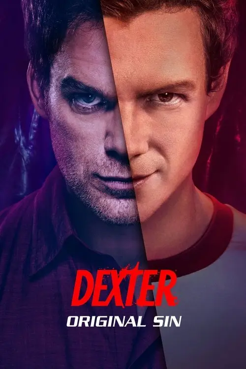 Couverture de l'album Dexter : Les origines