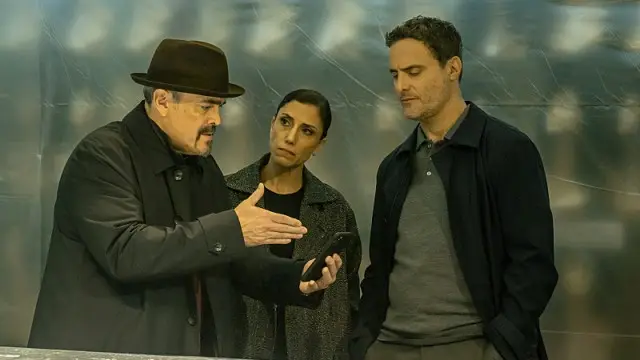 Consulter les informations sur l'&eacute;pisode Affaires et plaisirs