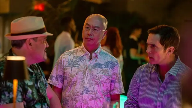 Consulter les informations sur l'&eacute;pisode La place du mort