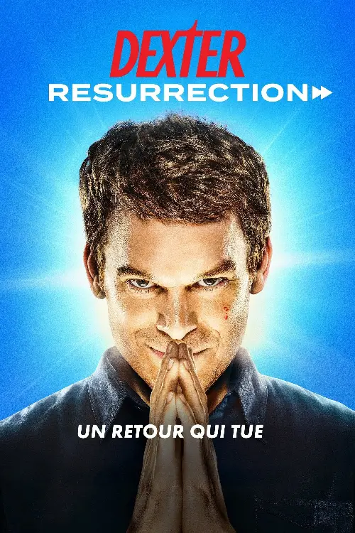 Couverture de l'album Dexter : Resurrection
