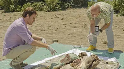 Consulter les informations sur l'épisode En eaux profondes