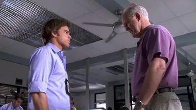 Consulter les informations sur l'épisode Enchanté, Dexter Morgan !