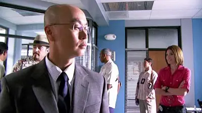 Consulter les informations sur l'épisode L'Appel du large