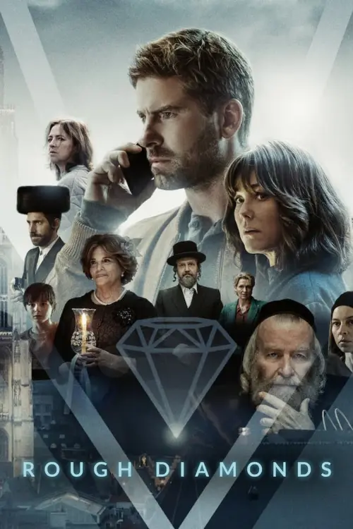 Couverture de l'album Diamants bruts