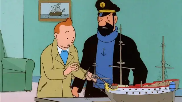 Consulter les informations sur l'épisode L'oreille cassée