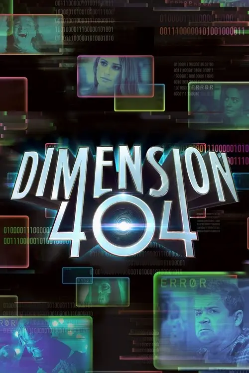 Couverture de l'album Dimension 404