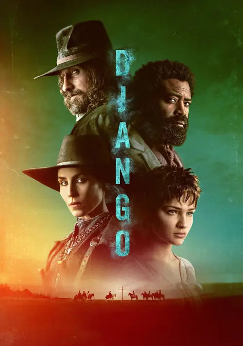Couverture de l'album Django