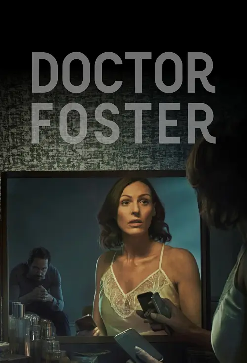 Couverture de l'album Docteur Foster