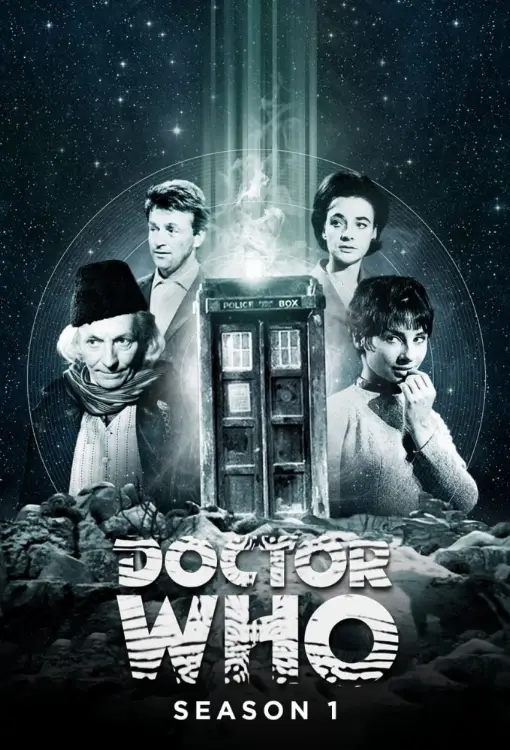 Couverture de l'album Saison 1