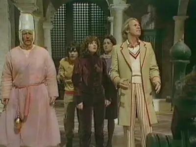 Consulter les informations sur l'épisode Castrovalva - Partie 4