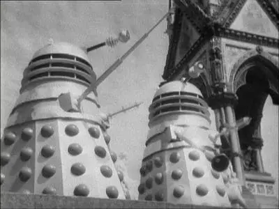 Consulter les informations sur l'épisode L'Invasion Dalek de la Terre - Partie 3 (jour de reconnaissance)