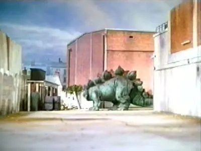 Consulter les informations sur l'épisode L'invasion des dinosaures - Partie 2