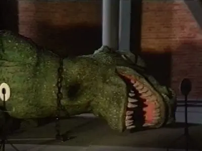 Consulter les informations sur l'épisode L'invasion des dinosaures - Partie 3