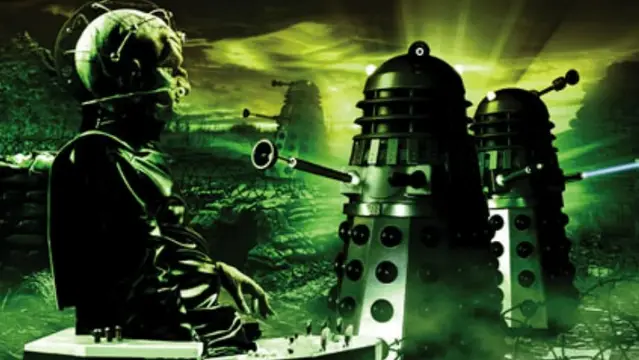 Consulter les informations sur l'épisode La genèse des Daleks - Partie 1