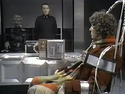 Consulter les informations sur l'épisode La genèse des Daleks - Partie 4
