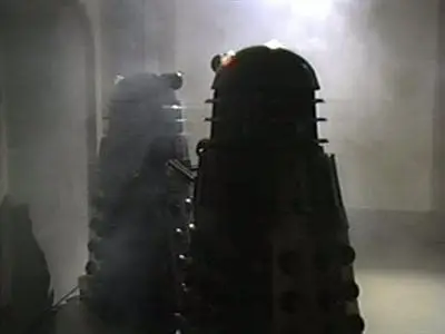 Consulter les informations sur l'épisode La genèse des Daleks - Partie 5