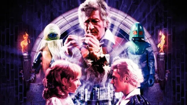 Consulter les informations sur l'épisode La malédiction de Peladon - Partie 1