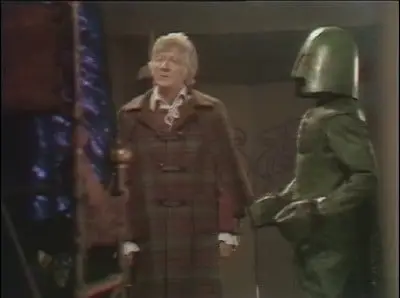 Consulter les informations sur l'épisode La malédiction de Peladon - Partie 2