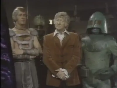 Consulter les informations sur l'épisode La malédiction de Peladon - Partie 3
