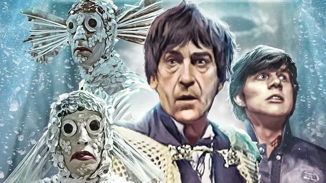 Consulter les informations sur l'épisode La menace sous-marine - Partie 1