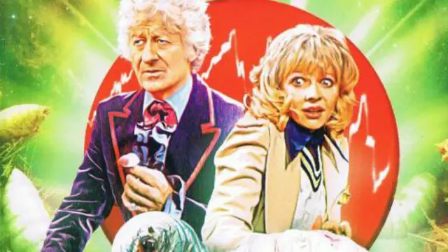 Consulter les informations sur l'épisode La mort verte - Partie 1