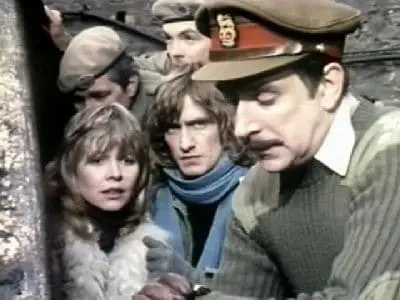 Consulter les informations sur l'épisode La mort verte - Partie 4
