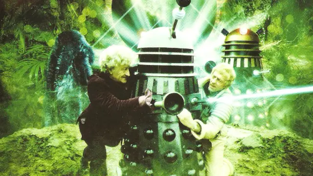 Consulter les informations sur l'épisode La planète des Daleks - Partie 1