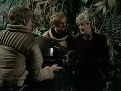 Consulter les informations sur l'épisode La planète des Daleks - Partie 2