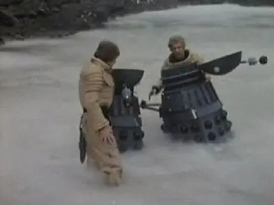 Consulter les informations sur l'épisode La planète des Daleks - Partie 5