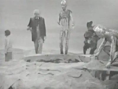 Consulter les informations sur l'épisode La poursuite - Partie 2 (la mort du temps)