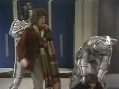 Consulter les informations sur l'épisode La revanche des Cybermen - Partie 4