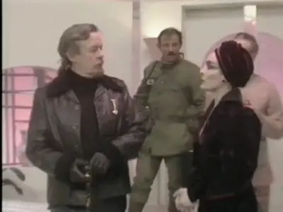 Consulter les informations sur l'épisode La révélation des Daleks - Partie 1