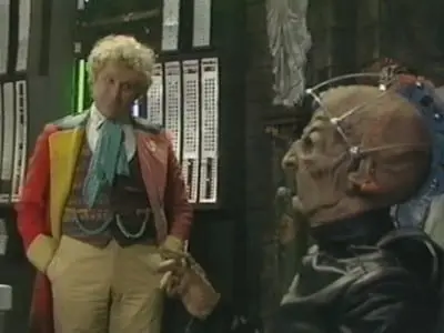 Consulter les informations sur l'épisode La révélation des Daleks - Partie 2
