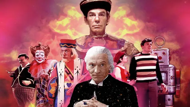 Consulter les informations sur l'épisode La salle de jeu céleste - Partie 1